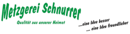Logo der Metzgerei Schnurrer